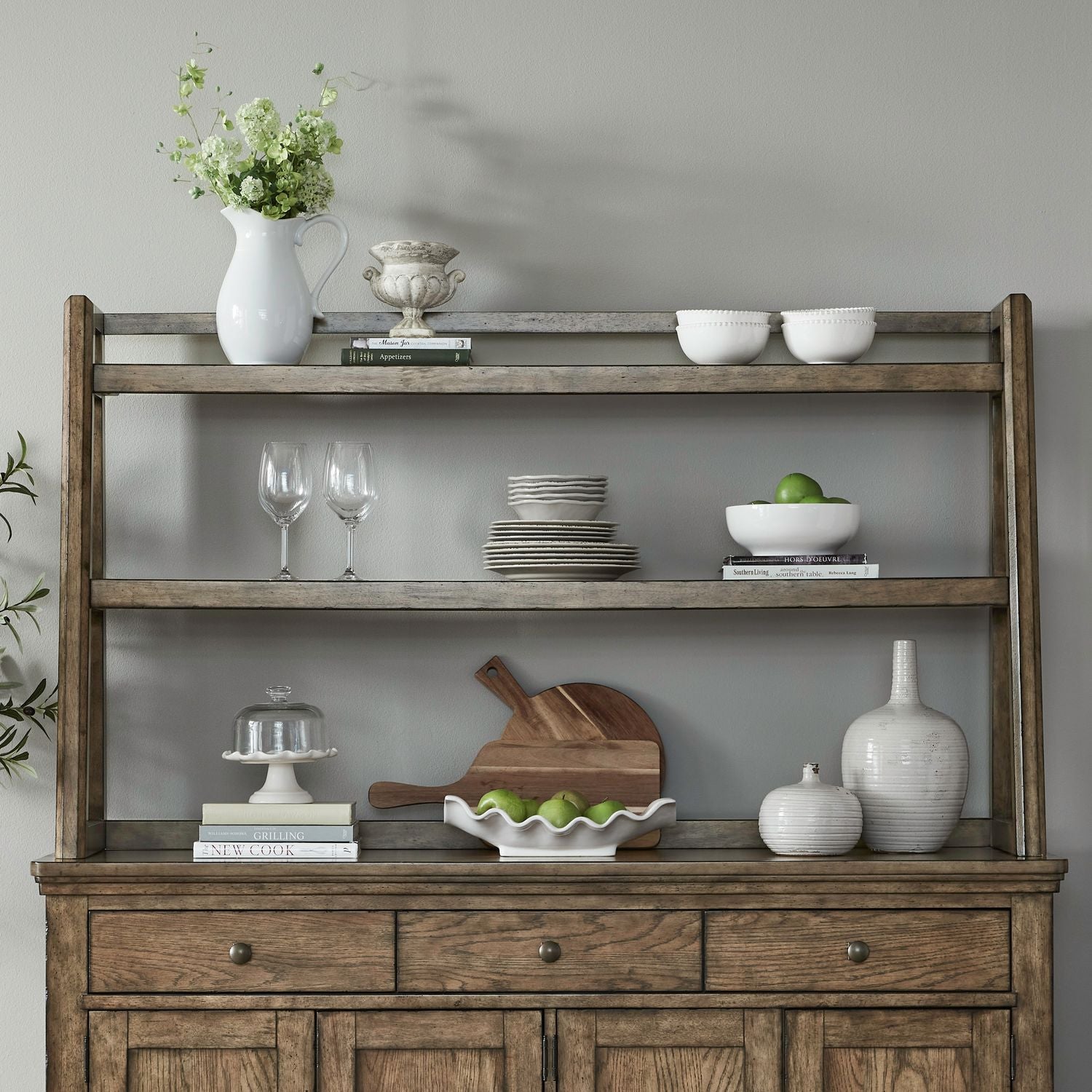 Carolina Park Server Hutch