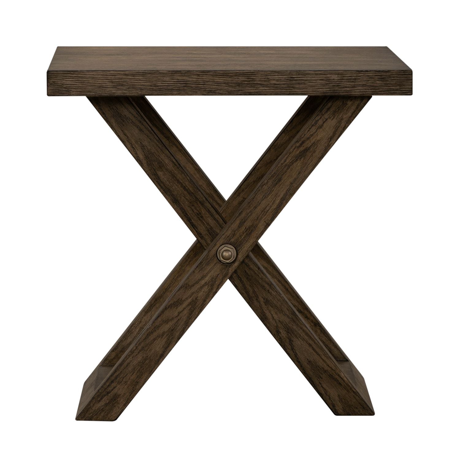 Crossroads Chairside Table