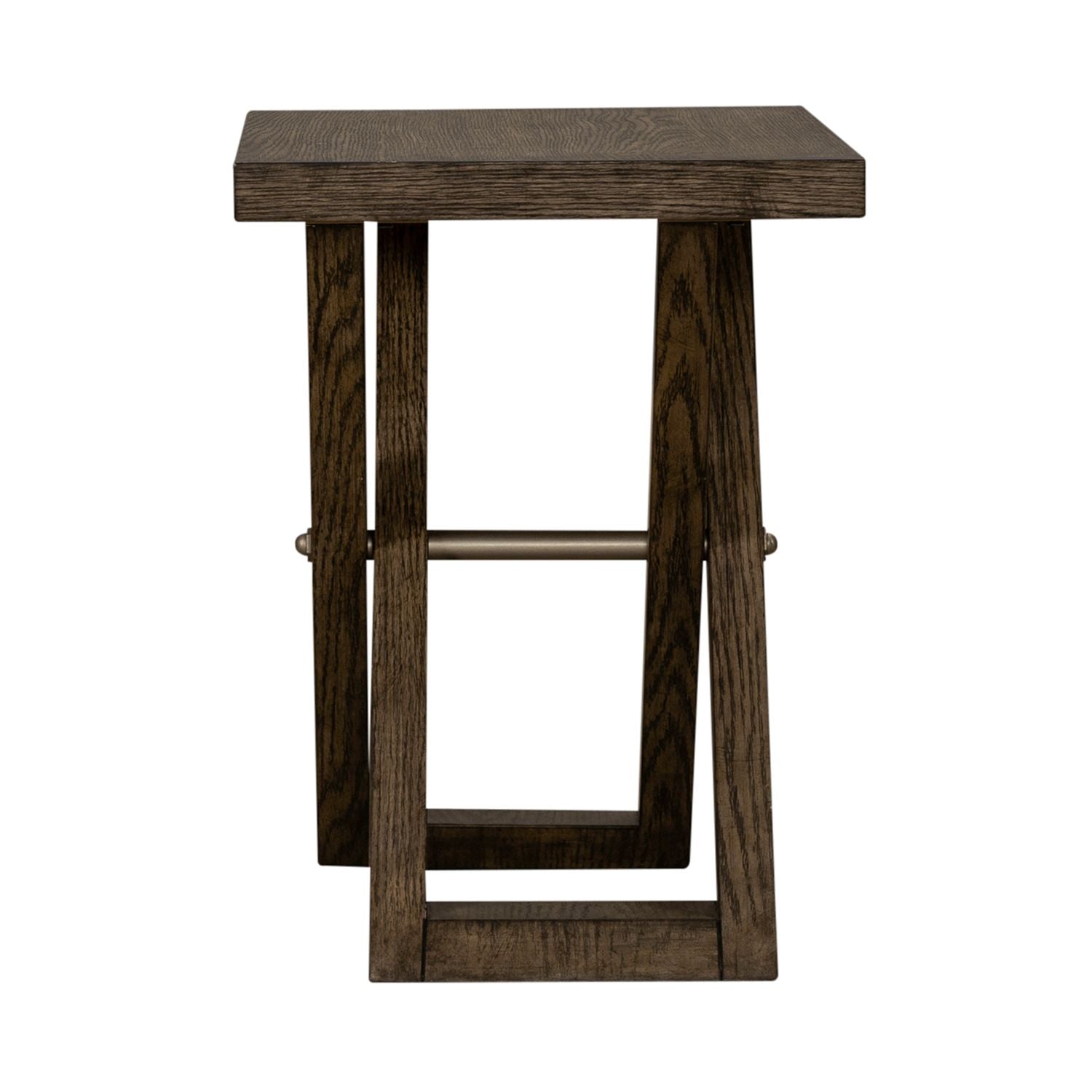 Crossroads Chairside Table