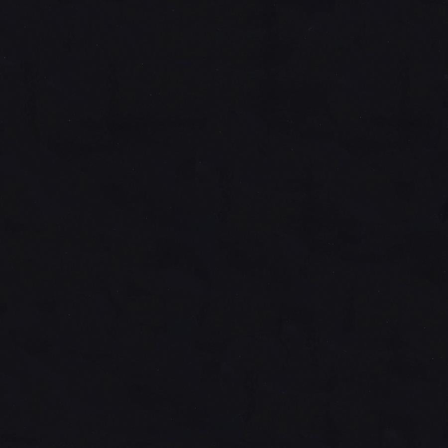 Acena 7-drawer Vanity Set with Lighting Black High Gloss