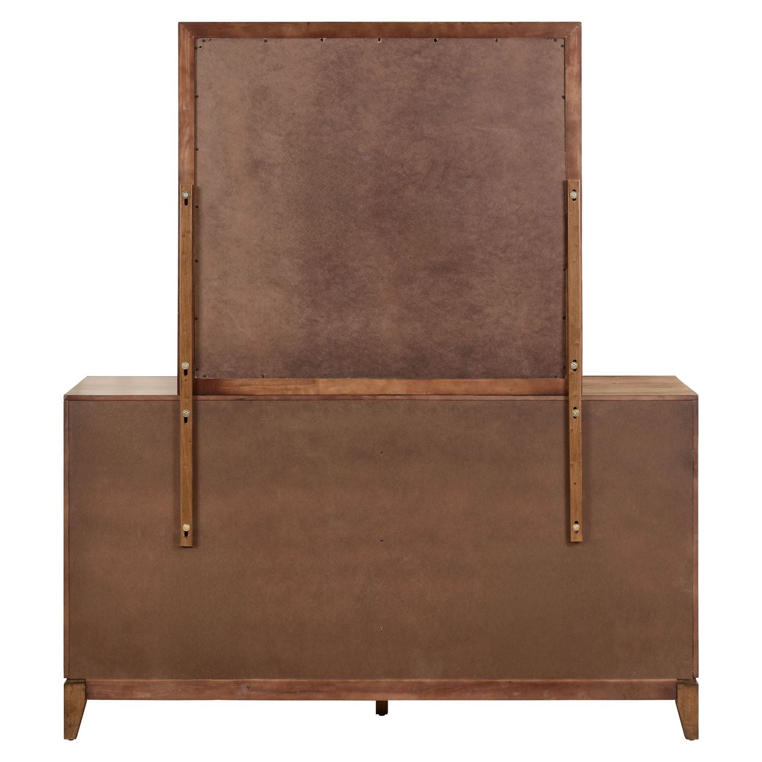 Shaker Lakes Dresser & Mirror