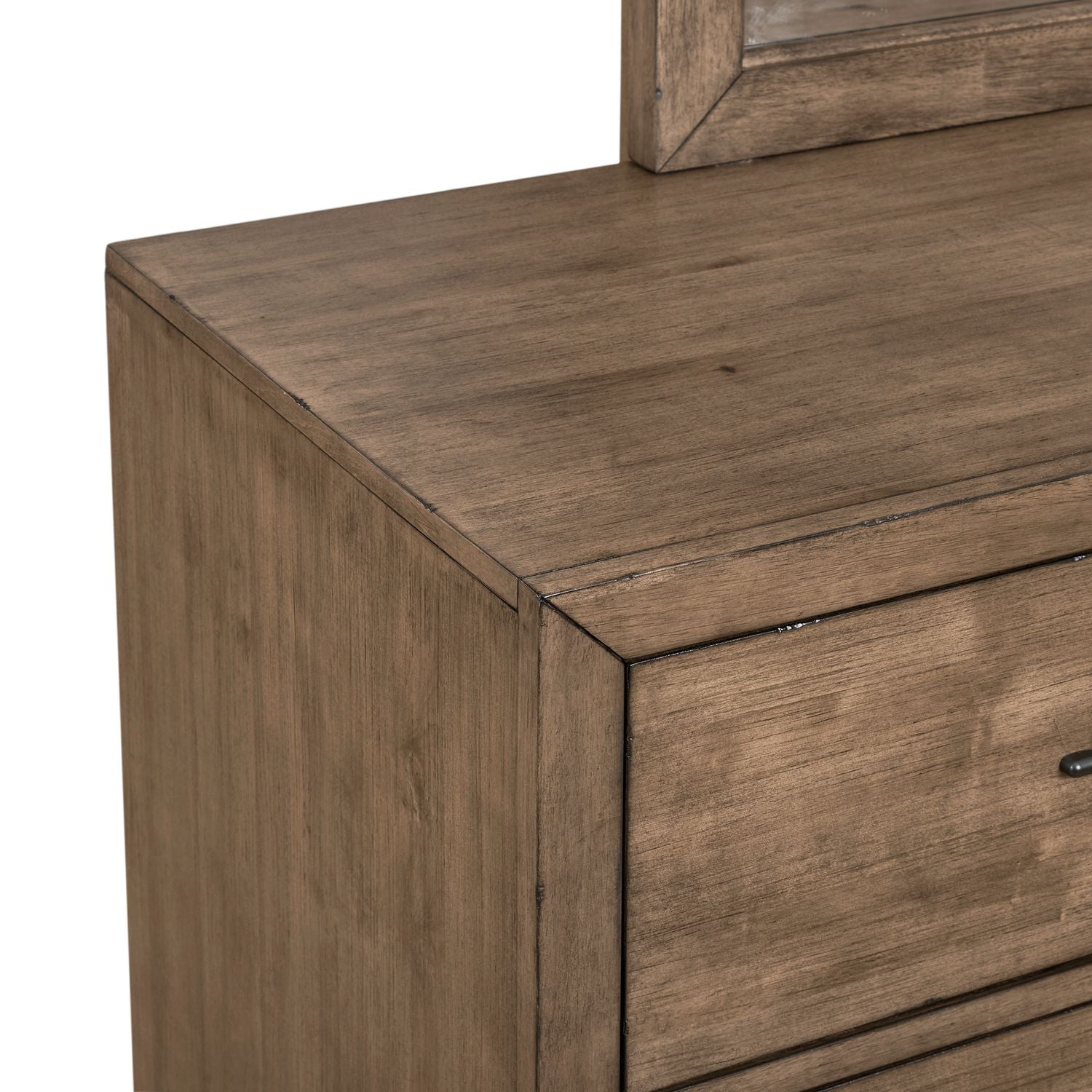 Shaker Lakes Dresser & Mirror