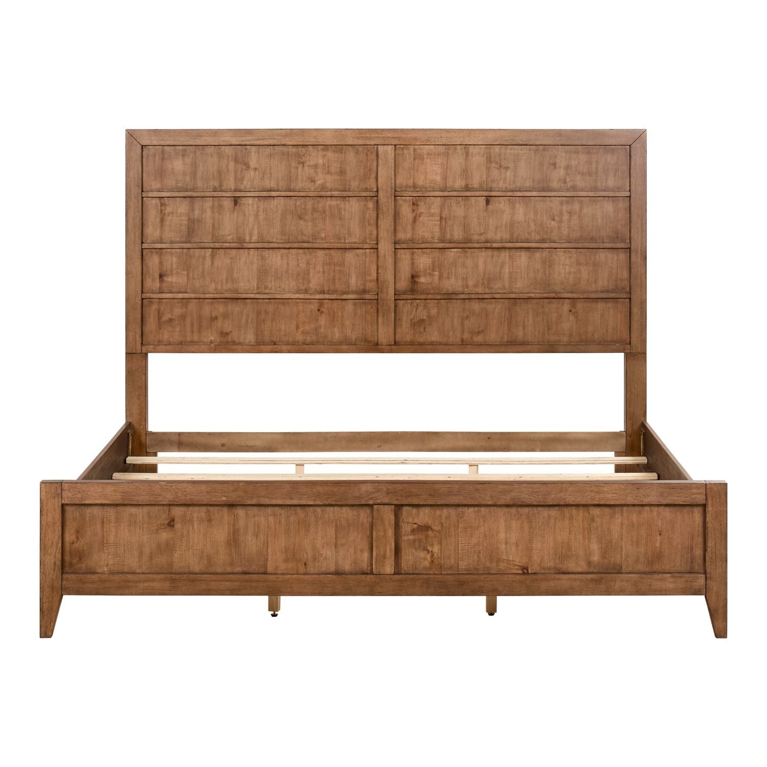 Shaker Lakes Queen Panel Bed