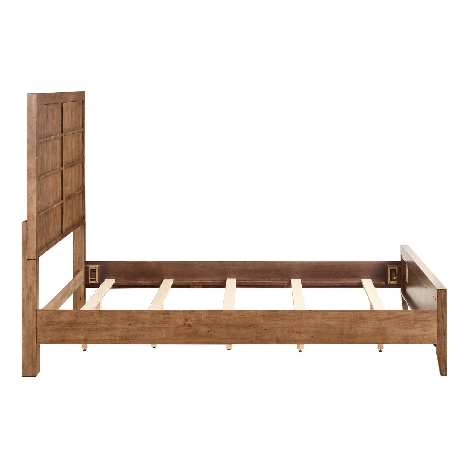 Shaker Lakes Queen Panel Bed