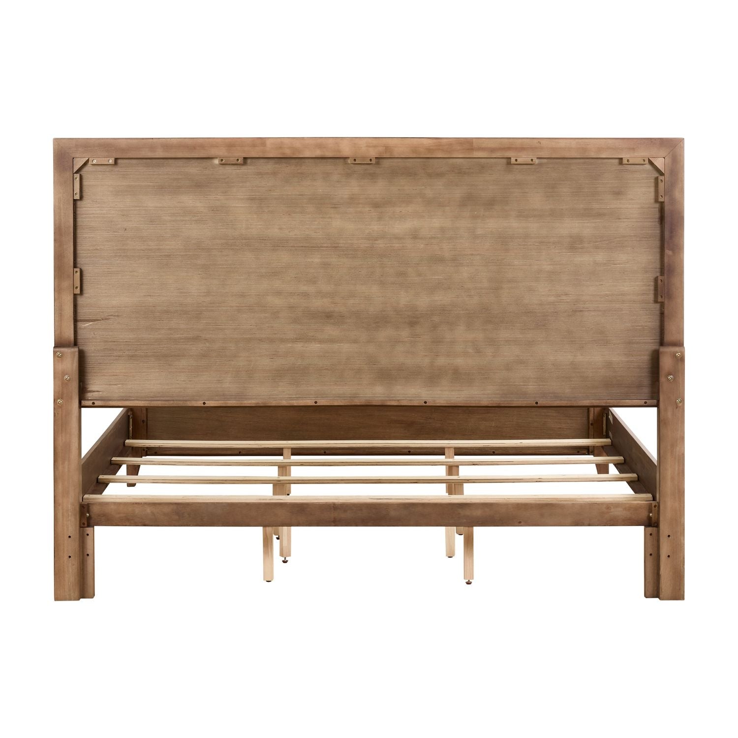 Shaker Lakes Queen Panel Bed