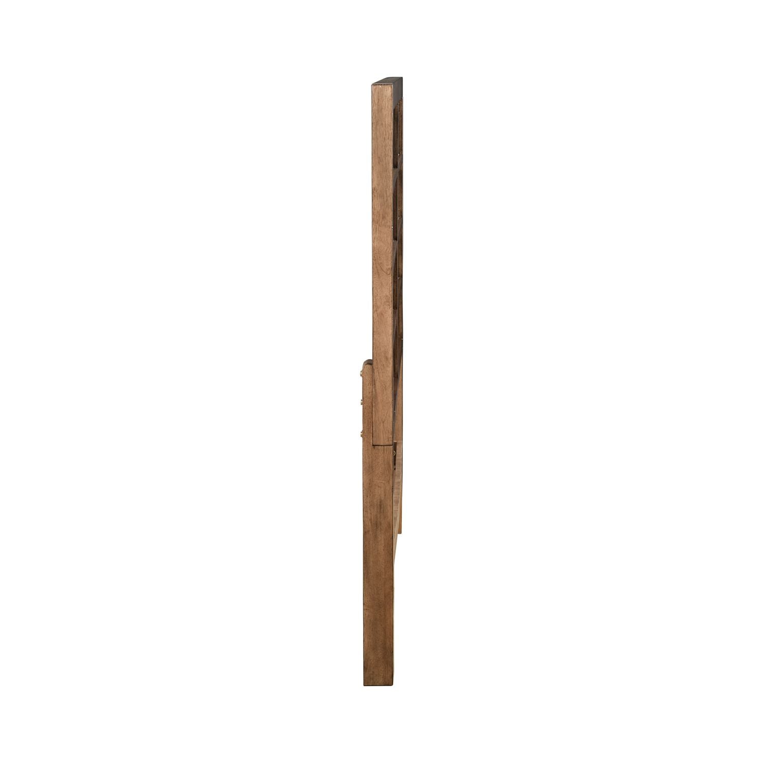Shaker Lakes Queen Panel Headboard