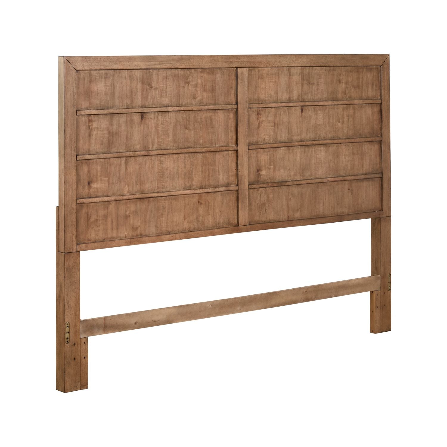 Shaker Lakes King Panel Headboard