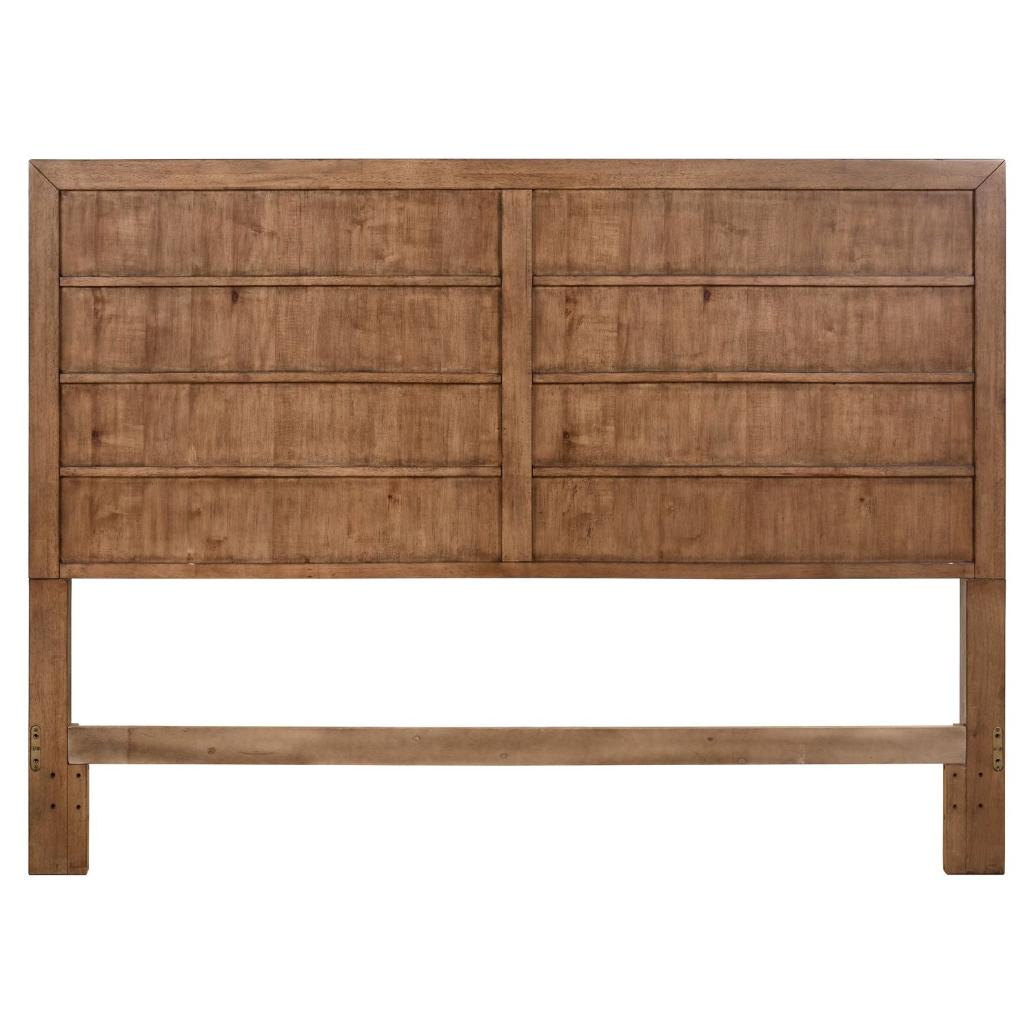 Shaker Lakes King Panel Headboard