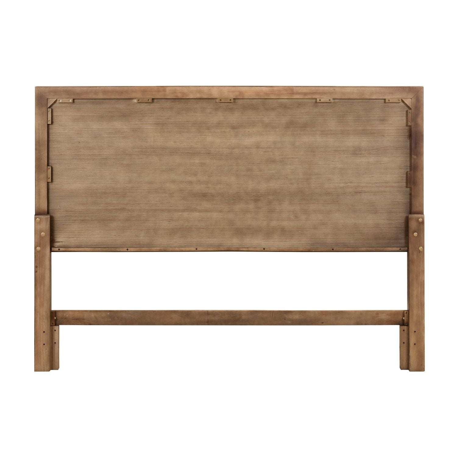 Shaker Lakes King Panel Headboard