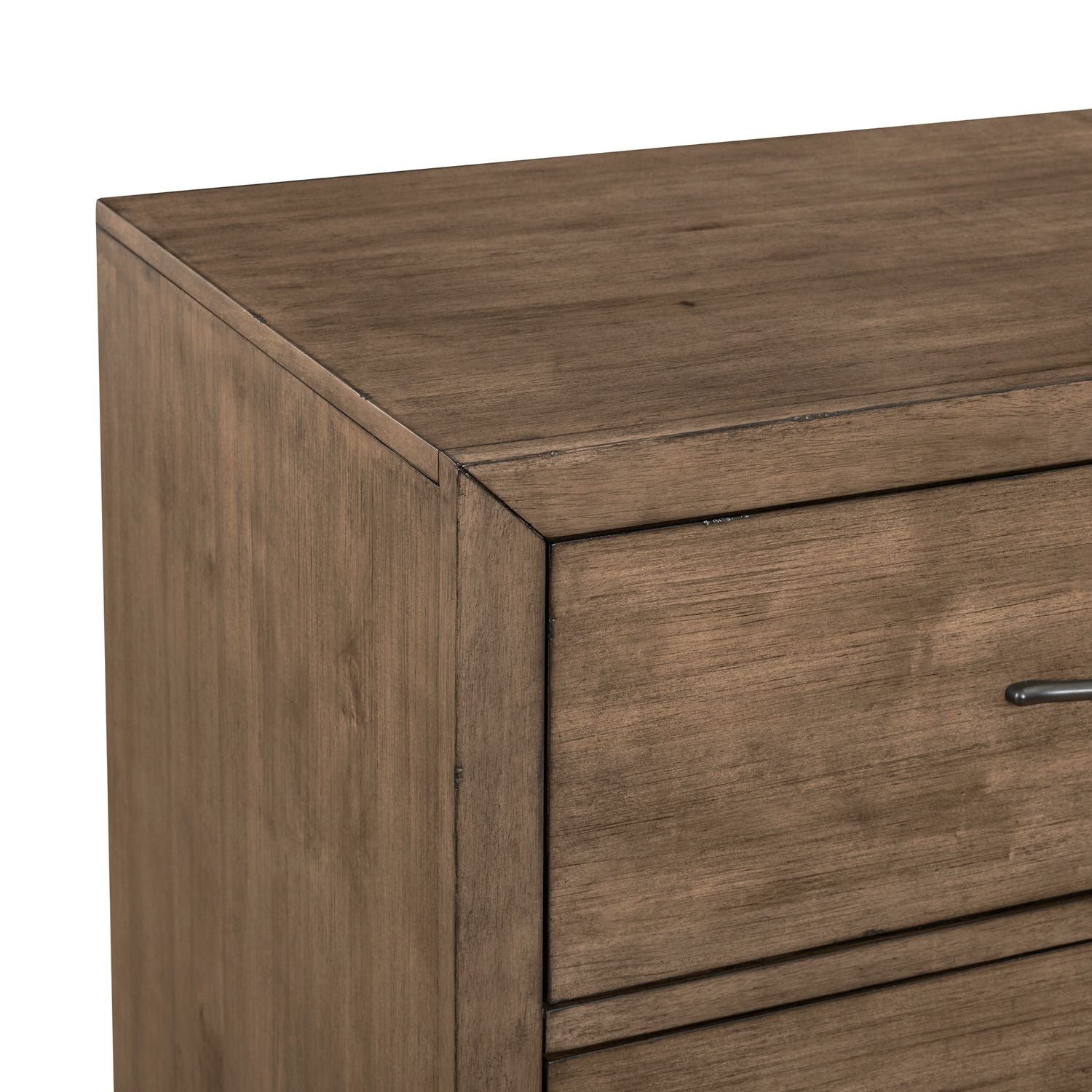 Shaker Lakes 6 Drawer Dresser