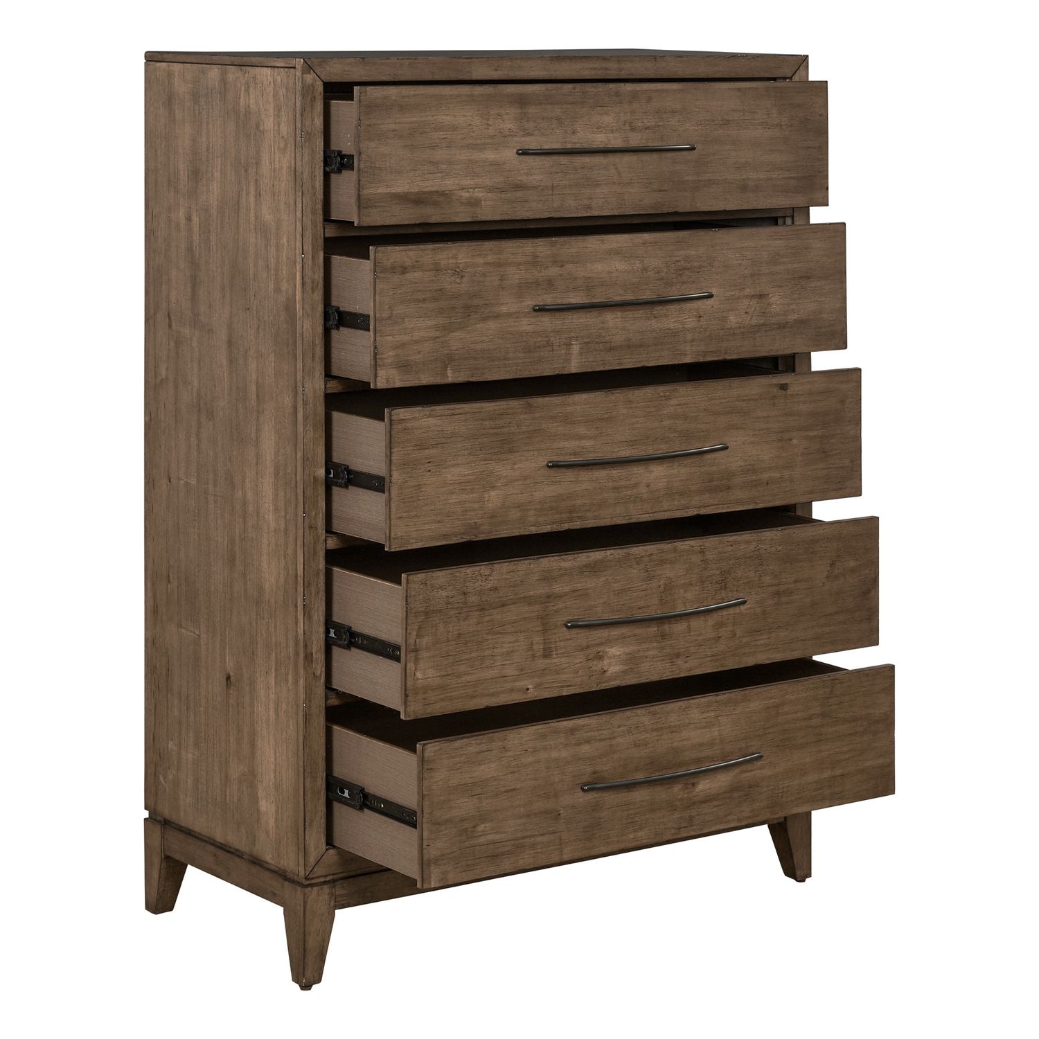 Shaker Lakes 5 Drawer Chest