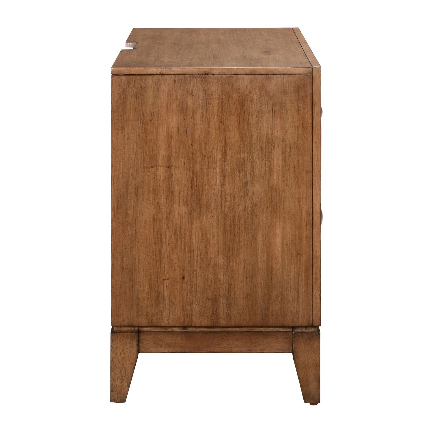 Shaker Lakes Nightstand with Charging Station