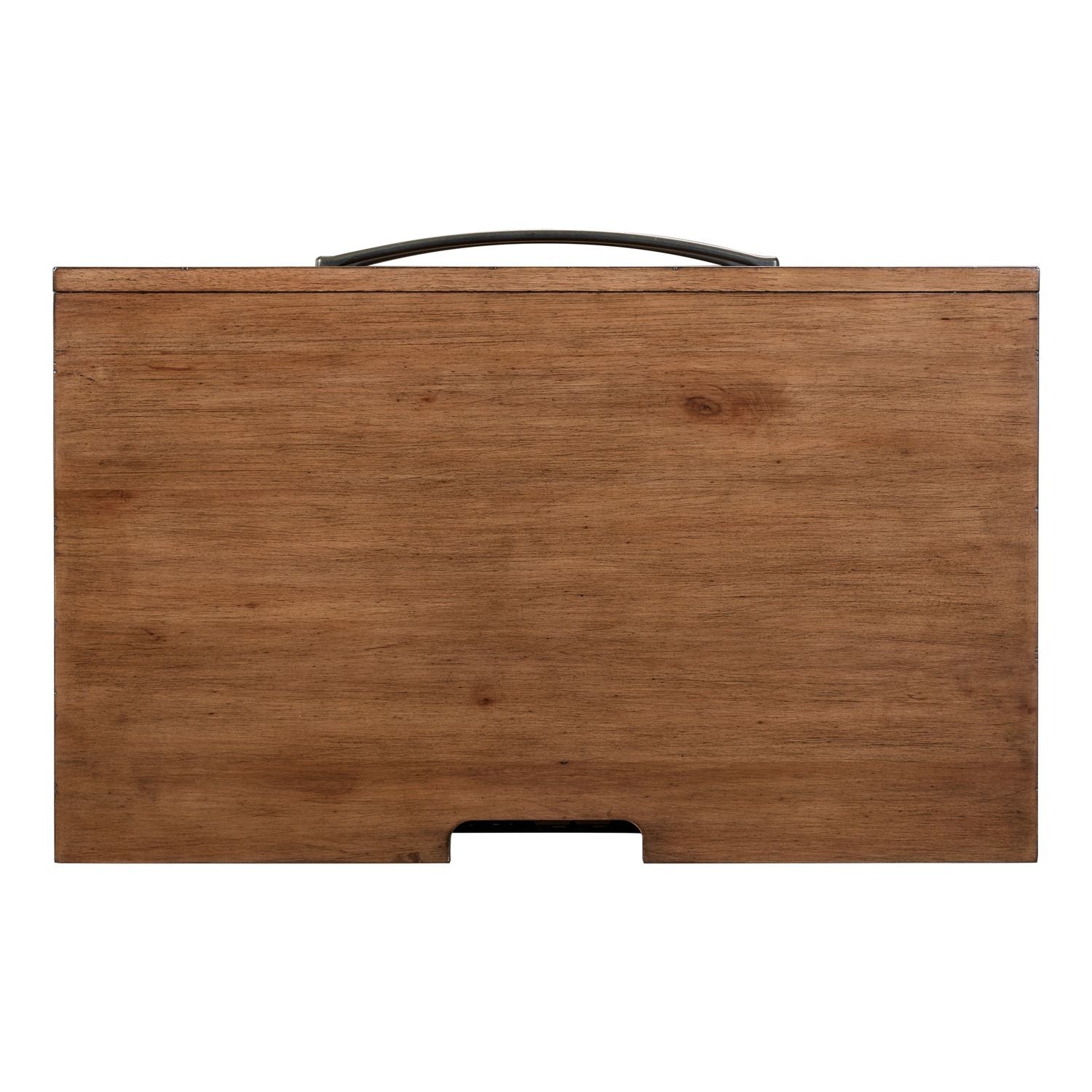 Shaker Lakes Nightstand with Charging Station
