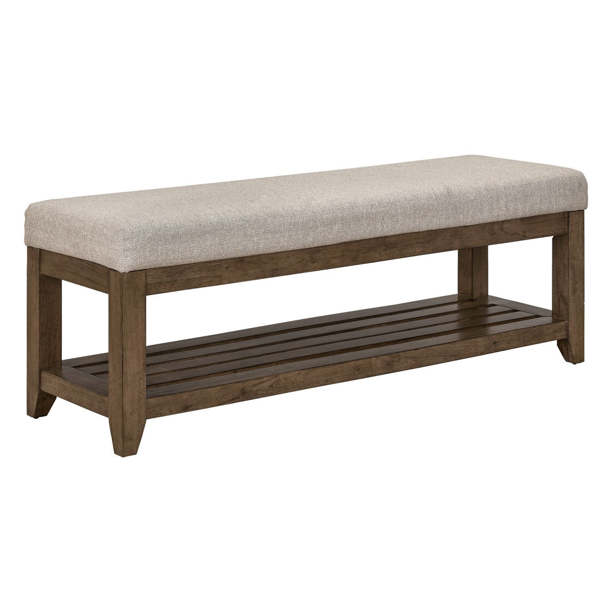 Shaker Lakes Upholstery Dining Bench