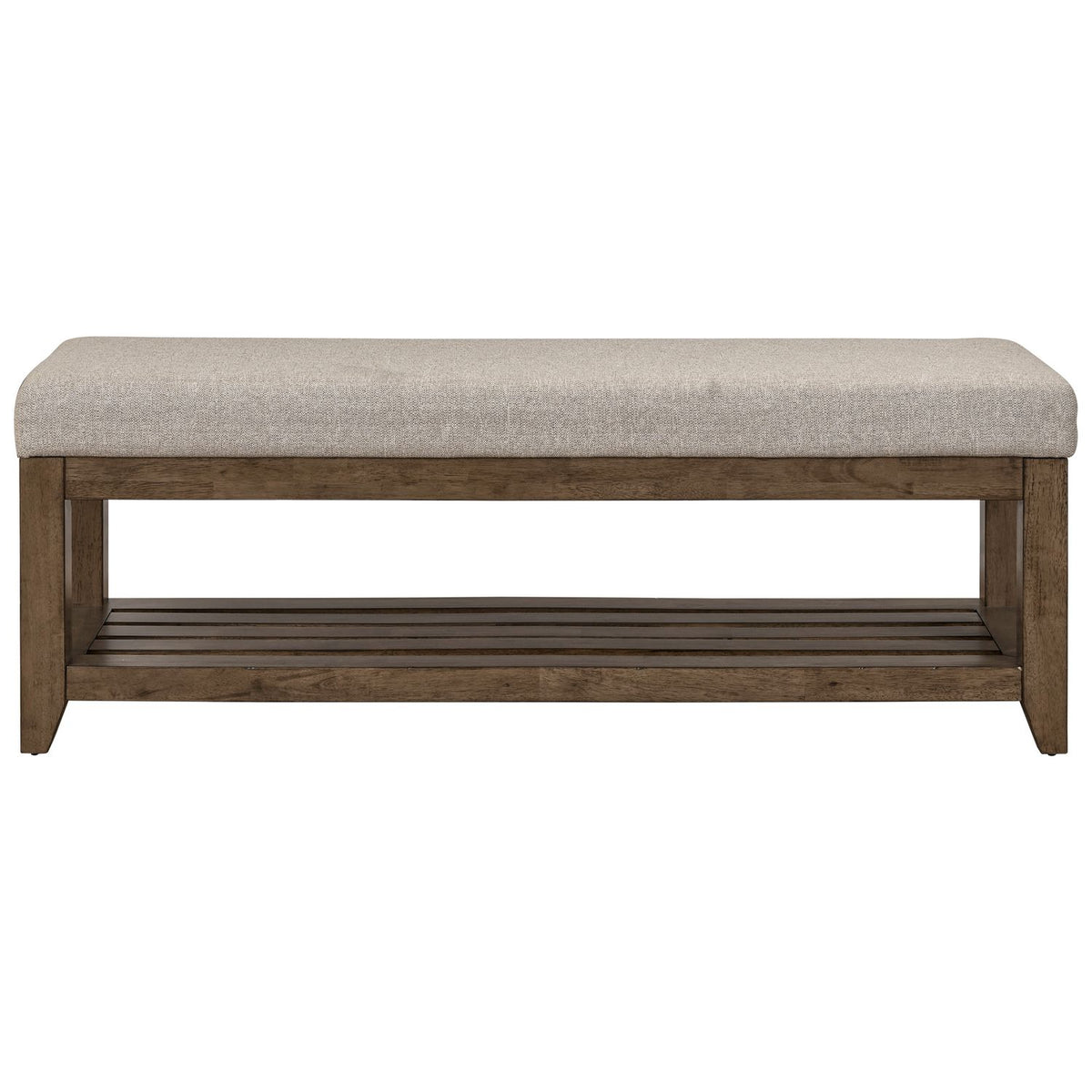 Shaker Lakes Upholstery Dining Bench