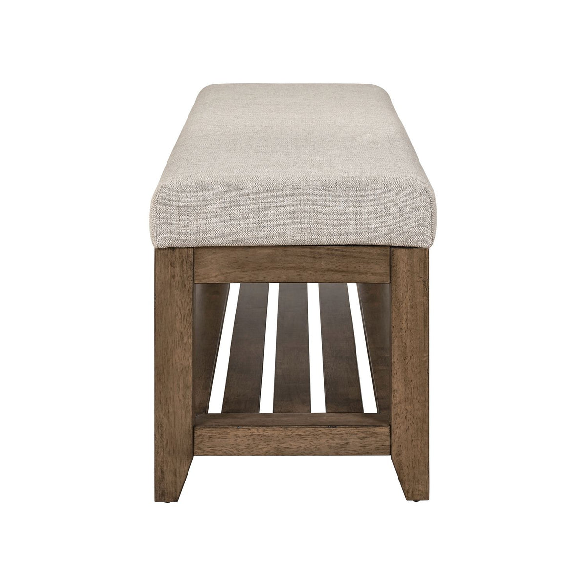 Shaker Lakes Upholstery Dining Bench