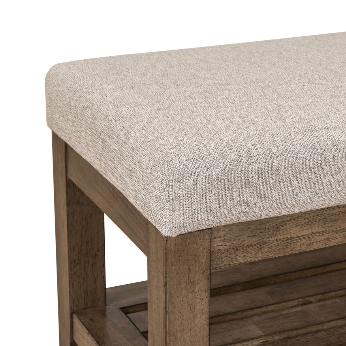 Shaker Lakes Upholstery Dining Bench