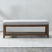 Shaker Lakes Upholstery Dining Bench