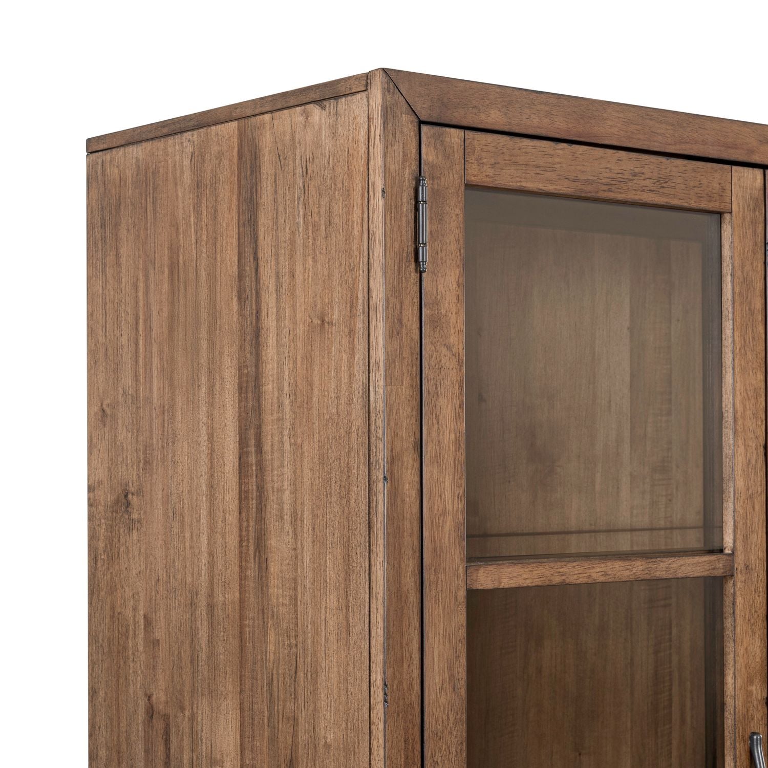 Shaker Lakes Bunching Display Cabinet