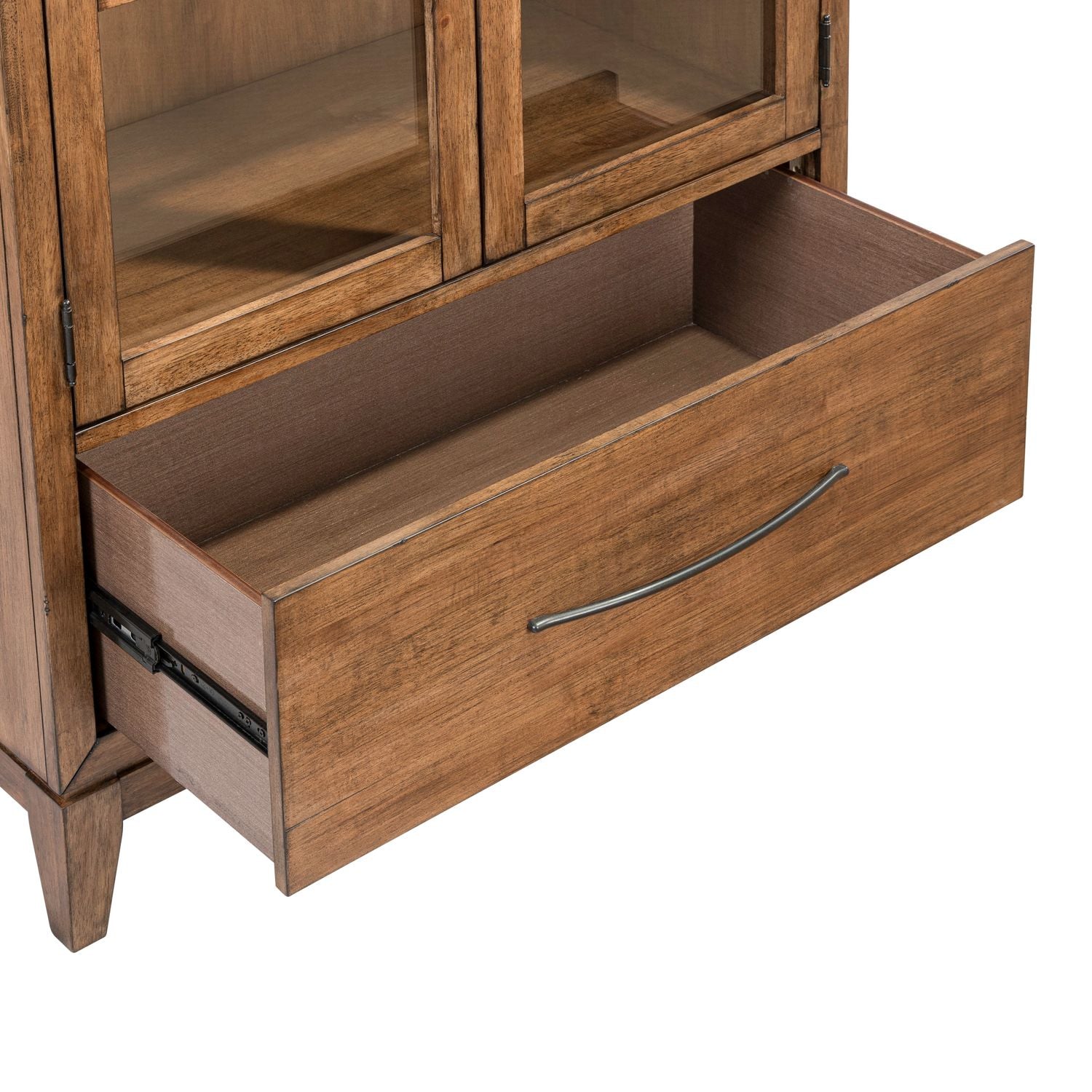 Shaker Lakes Bunching Display Cabinet