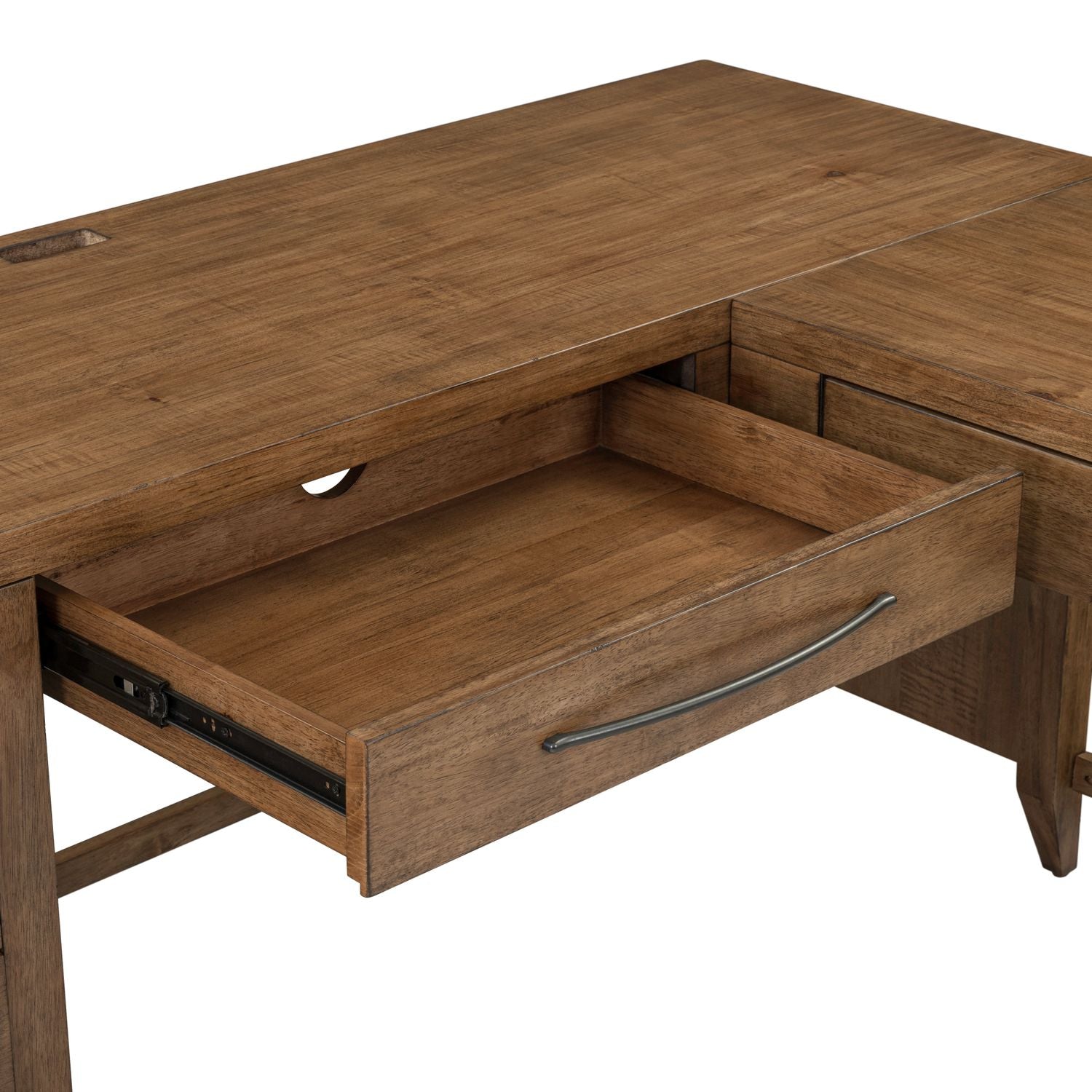 Shaker Lakes L Shaped Desk Set
