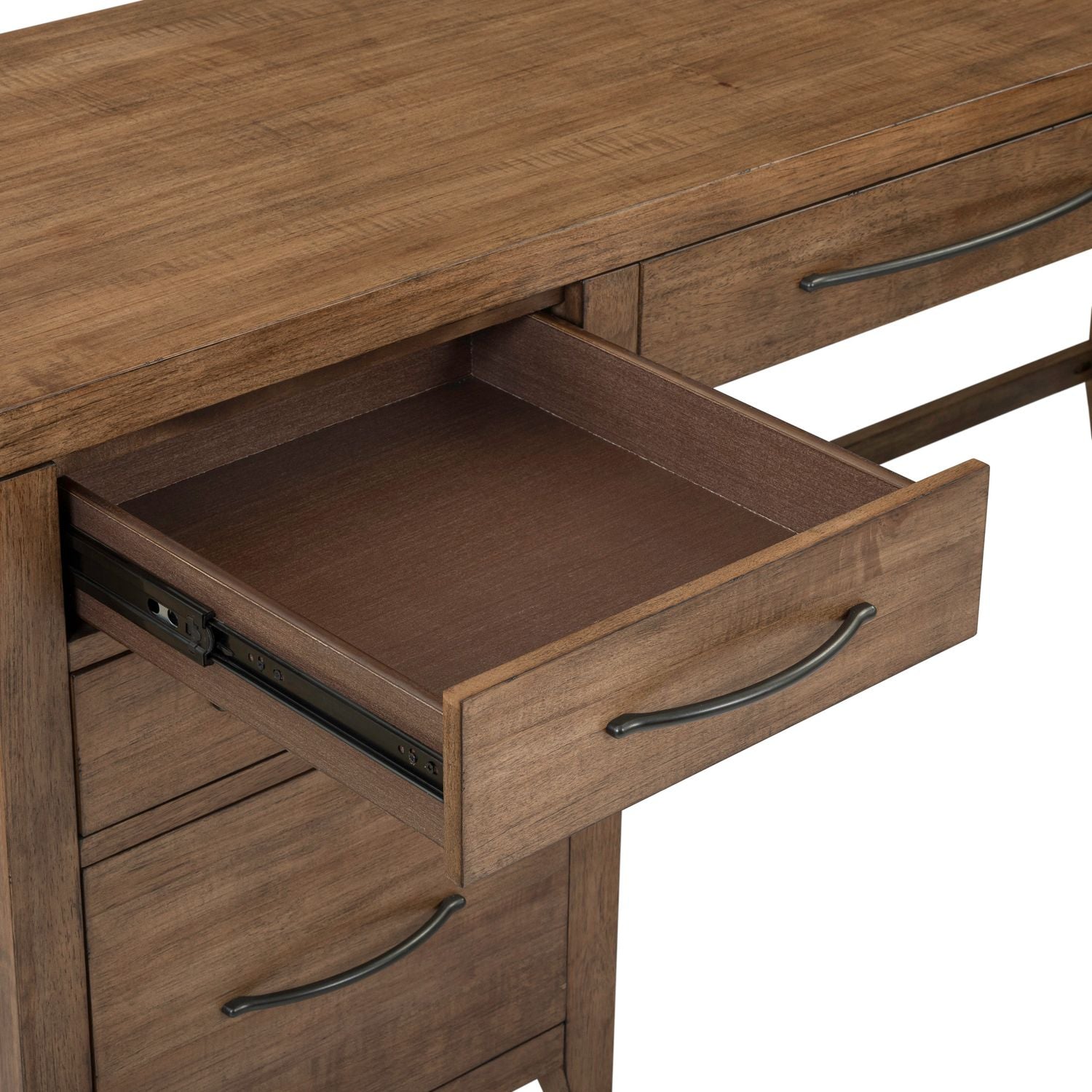 Shaker Lakes L Shaped Desk Set