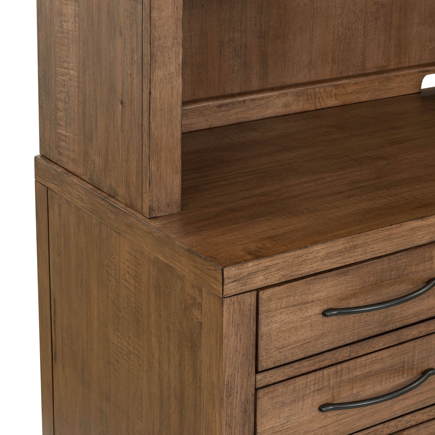 Shaker Lakes Opt L Shaped Desk Set
