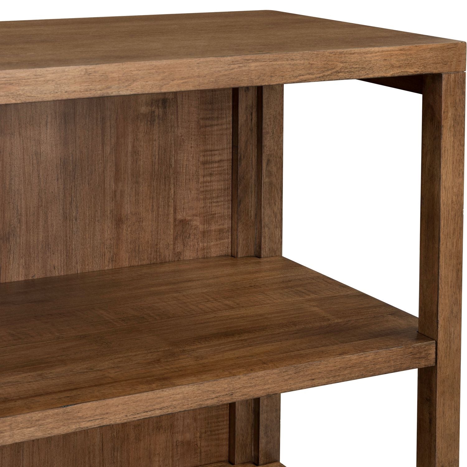 Shaker Lakes Bookcase Hutch