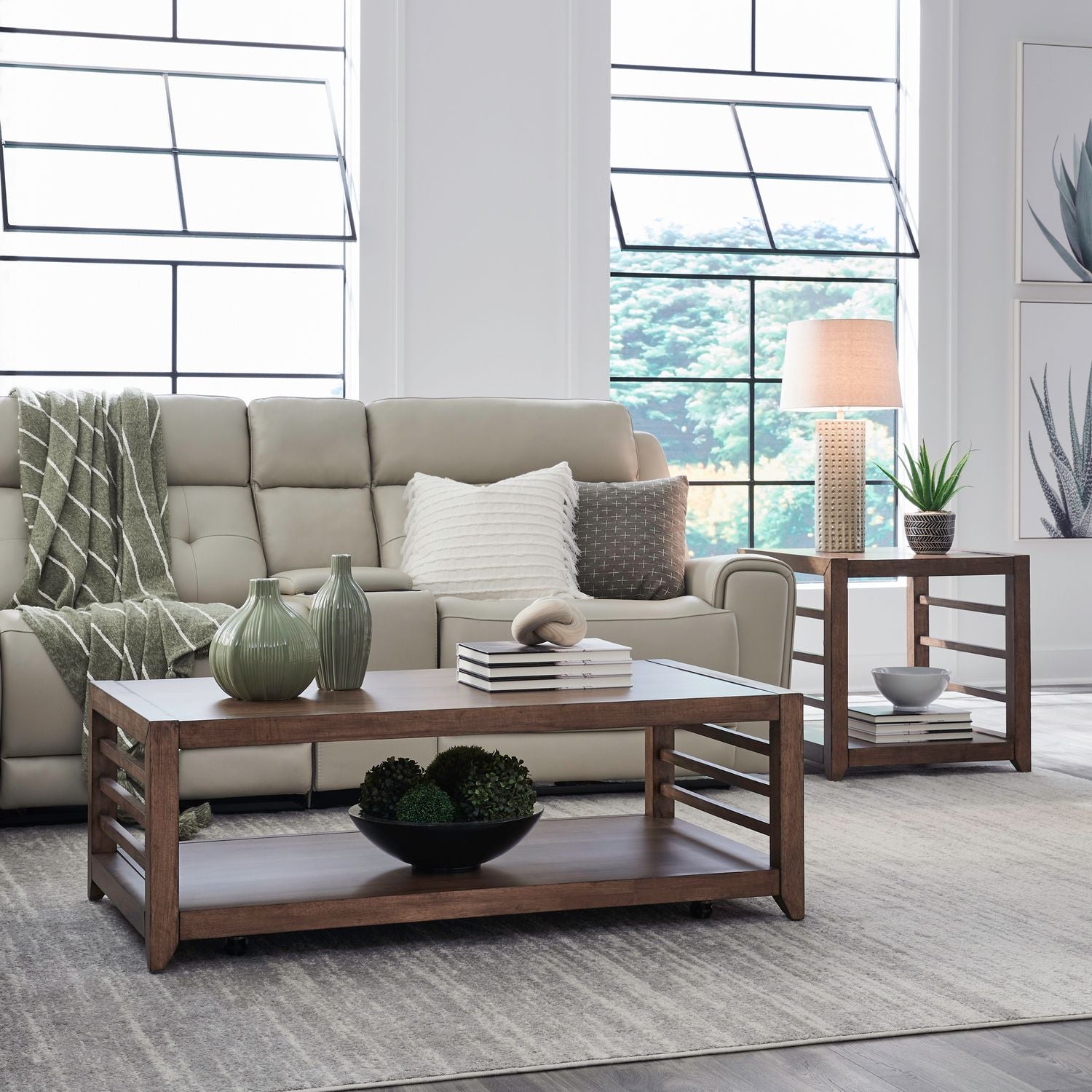 Shaker Lakes 3 Piece Set