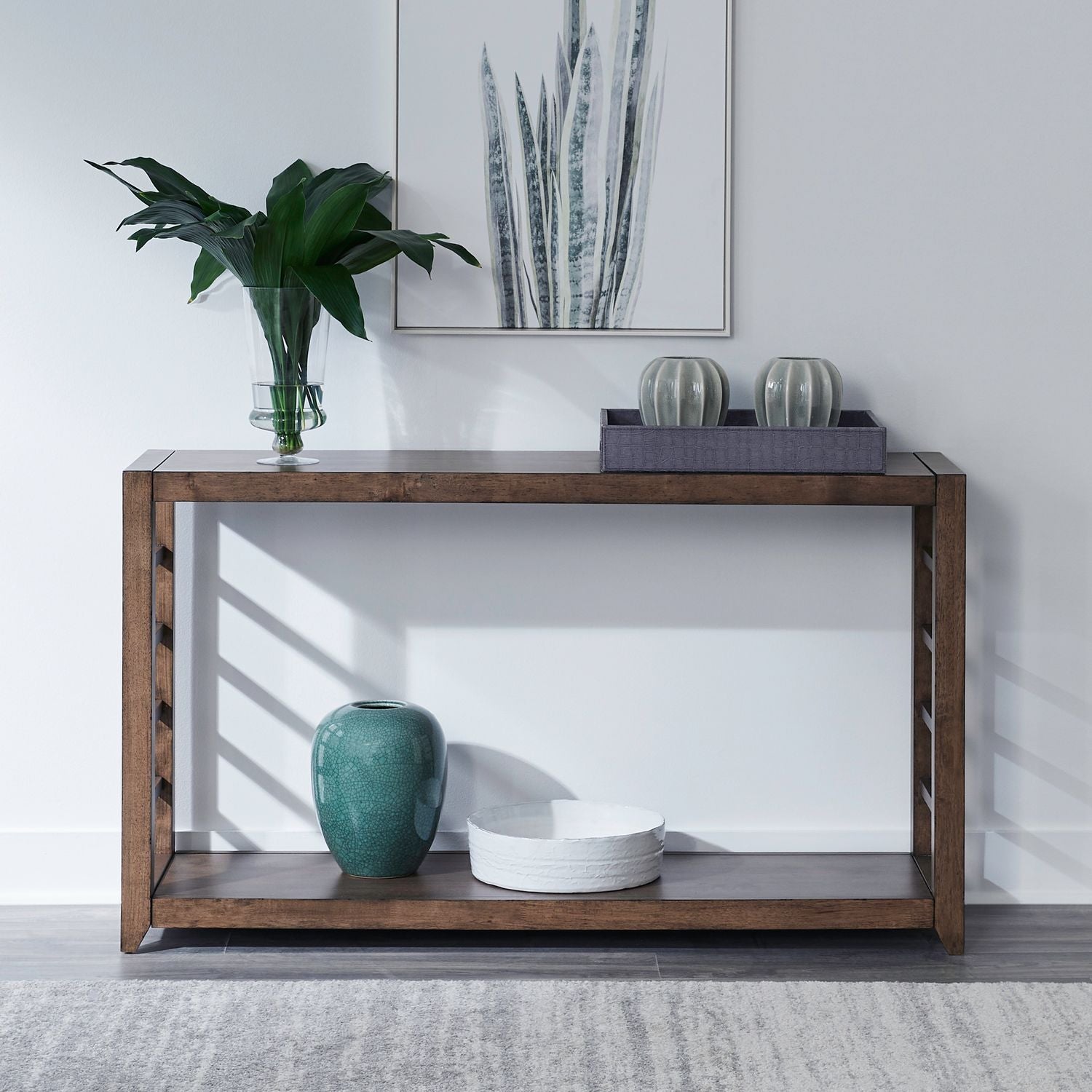 Shaker Lakes Sofa Table