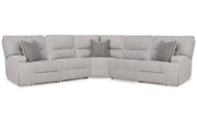 Acklen Place 5-Piece Power Reclining Sectional