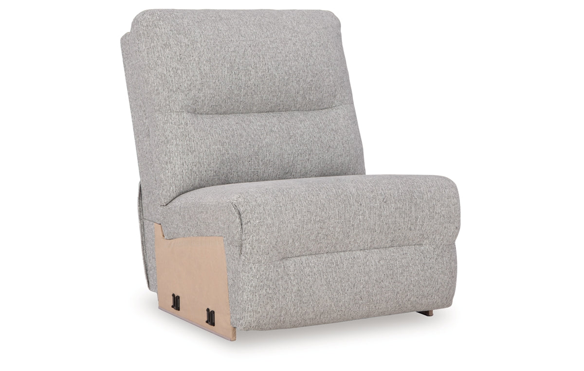 Acklen Place 7-Piece Power Sectional Reclining Sofa with Storage Console