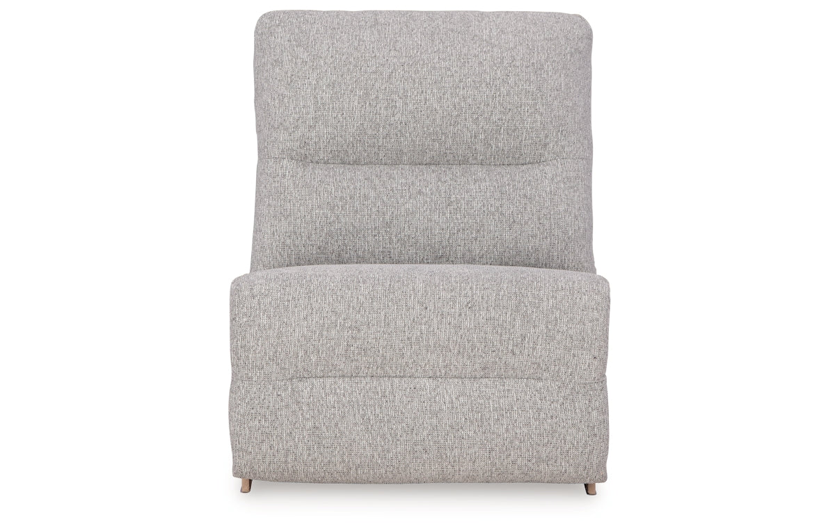 Acklen Place 7-Piece Power Sectional Reclining Sofa with Storage Console