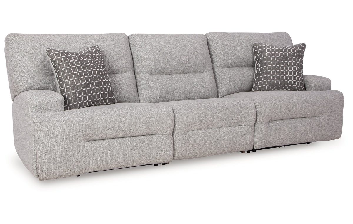 Acklen Place 3-Piece Power Reclining Sectional Sofa