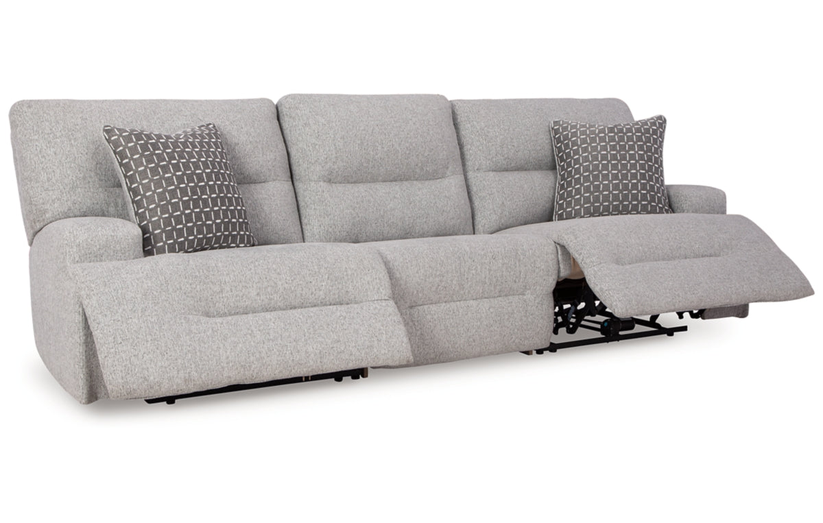 Acklen Place 3-Piece Power Reclining Sectional Sofa