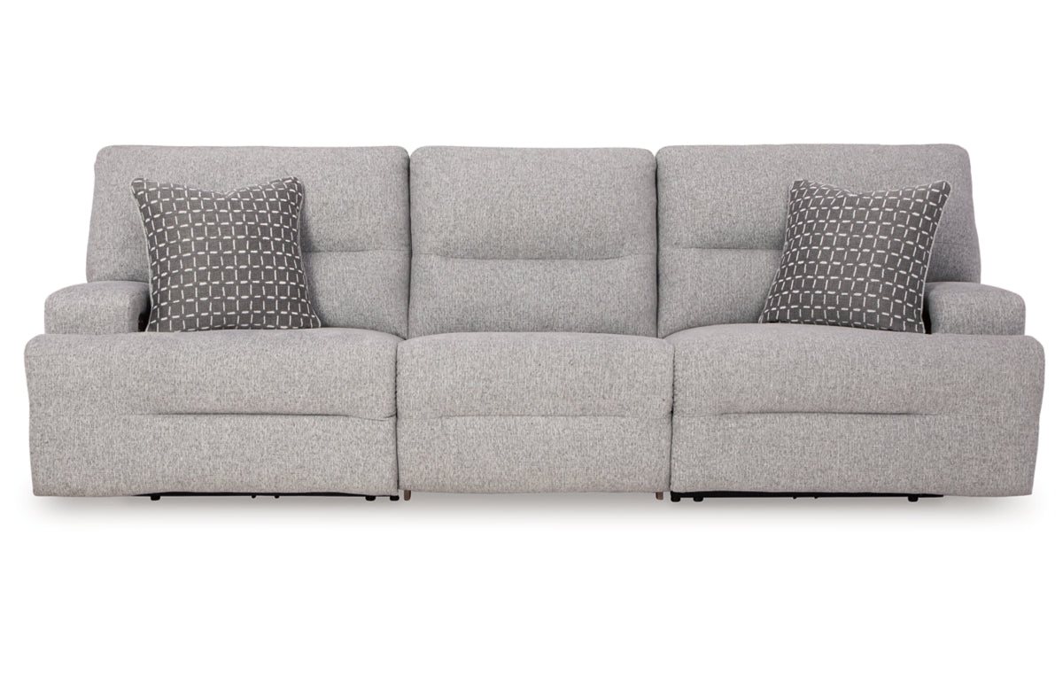 Acklen Place 3-Piece Power Reclining Sectional Sofa