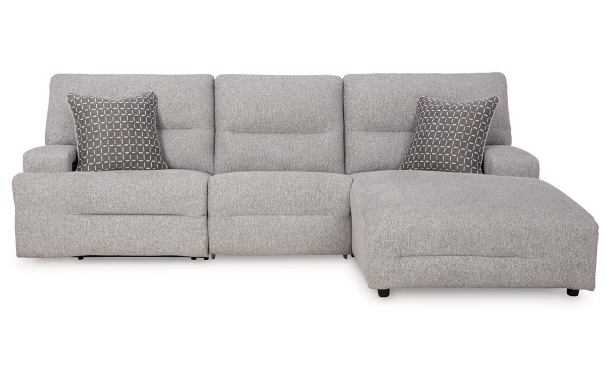 Acklen Place 3-Piece Power Reclining Sectional