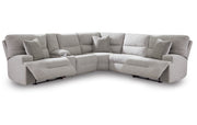 Acklen Place 6-Piece Power Reclining Sectional