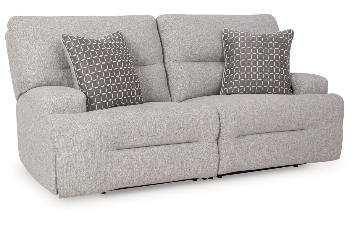 Acklen Place 2-Piece Power Reclining Sectional Loveseat