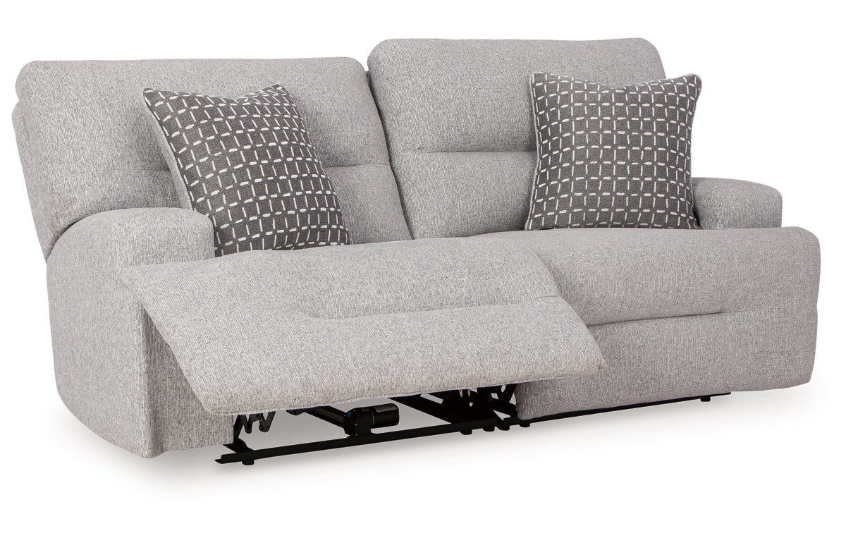 Acklen Place 2-Piece Power Reclining Sectional Loveseat