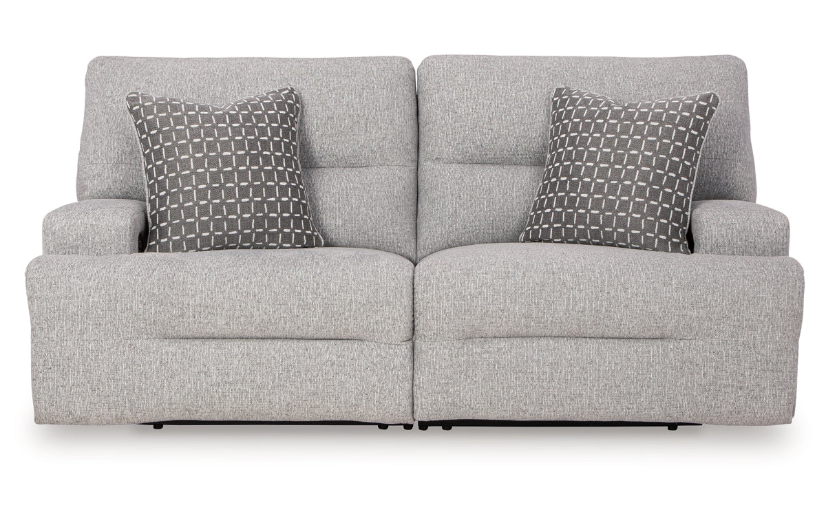 Acklen Place 2-Piece Power Reclining Sectional Loveseat
