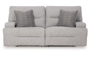 Acklen Place 2-Piece Power Reclining Sectional Loveseat