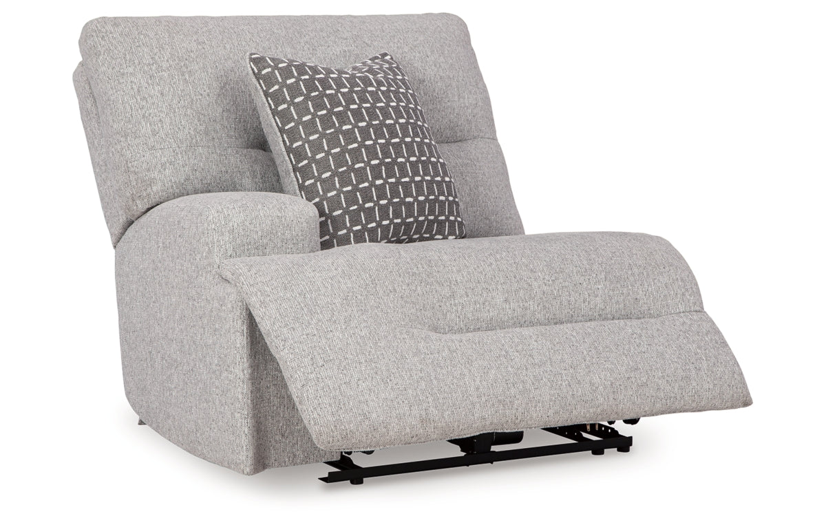 Acklen Place 5-Piece Power Reclining Sectional