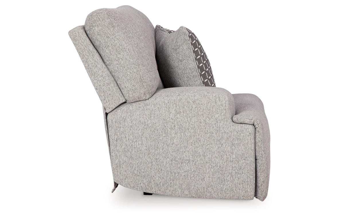 Acklen Place 5-Piece Power Reclining Sectional