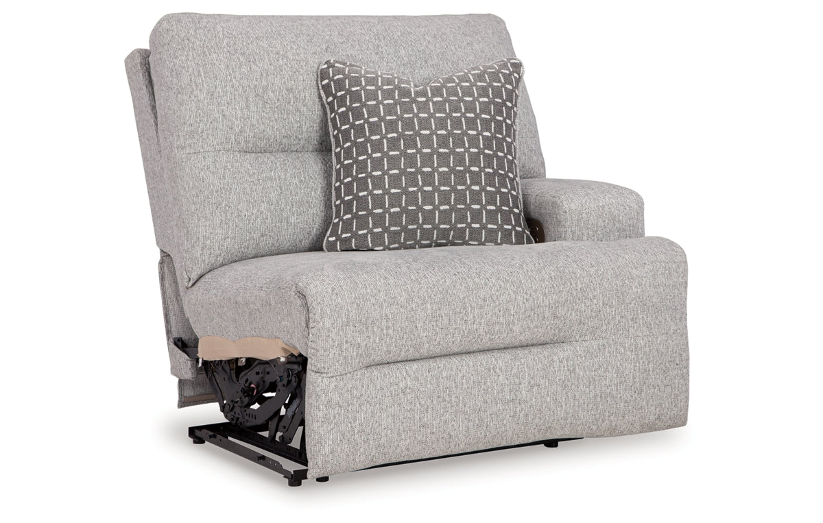 Acklen Place 5-Piece Power Reclining Sectional