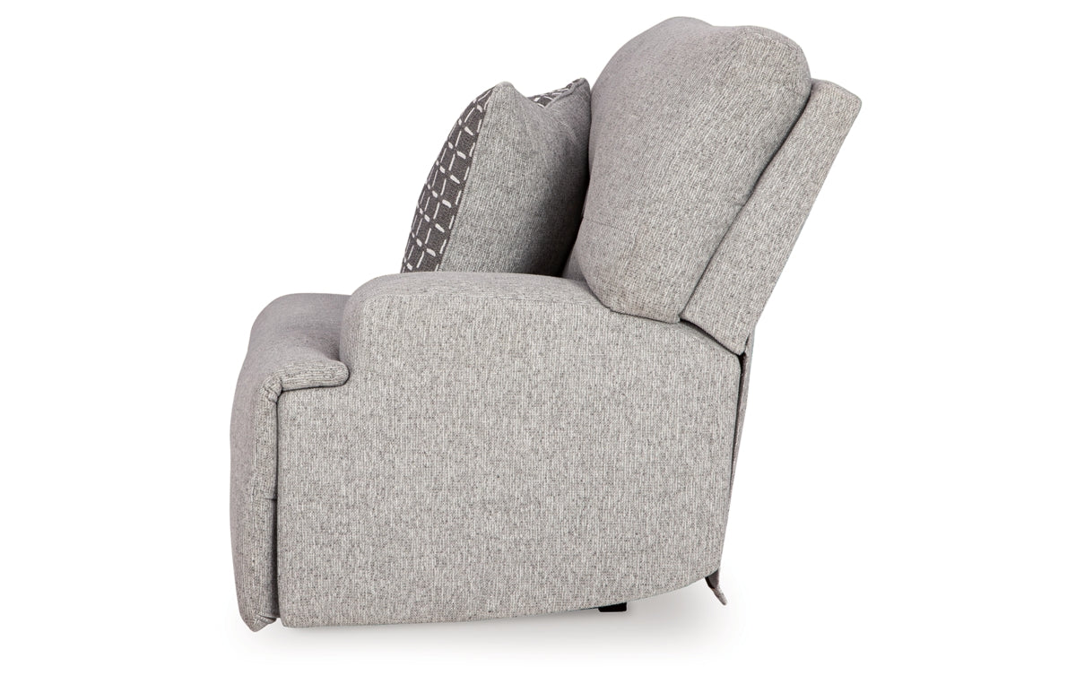 Acklen Place 5-Piece Power Reclining Sectional