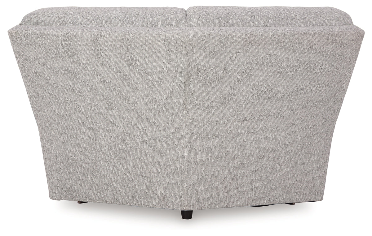 Acklen Place 7-Piece Power Sectional Reclining Sofa with Storage Console