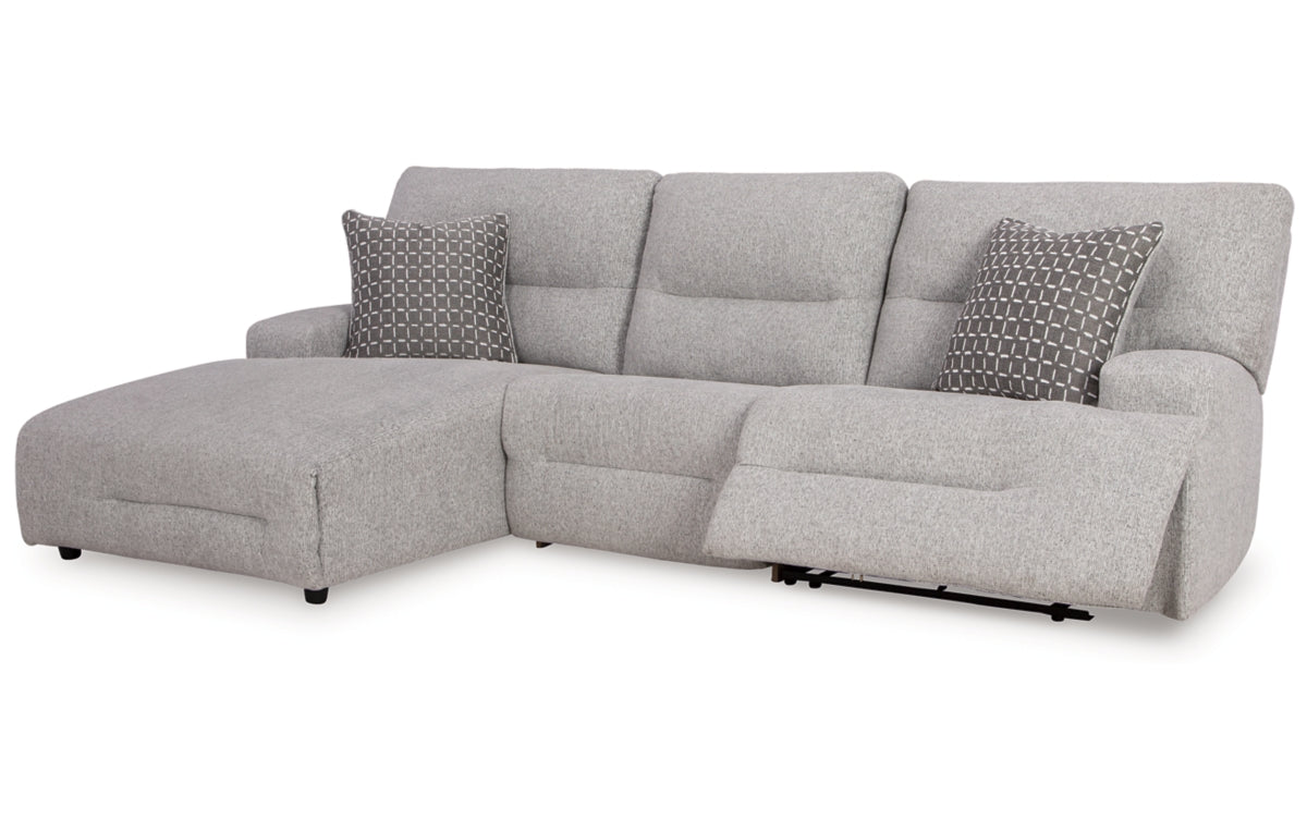 Acklen Place 3-Piece Power Reclining Sectional
