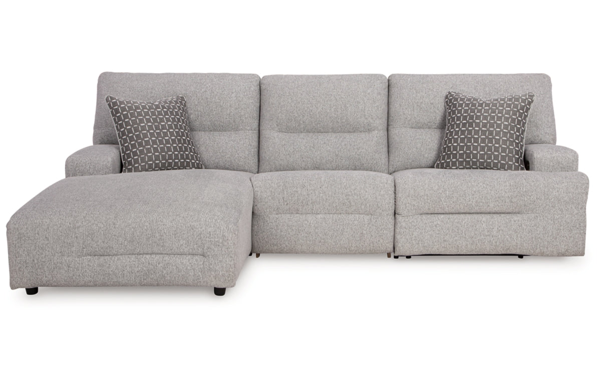 Acklen Place 3-Piece Power Reclining Sectional