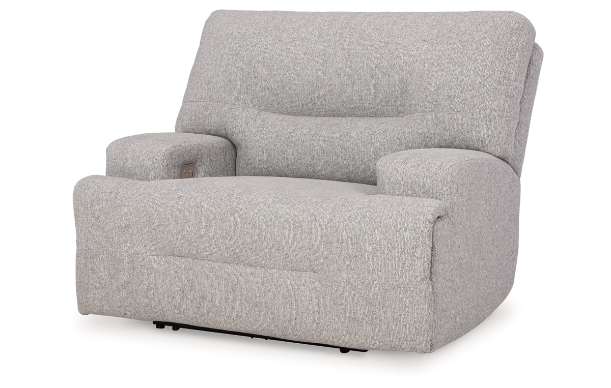 Acklen Place Oversized Power Recliner